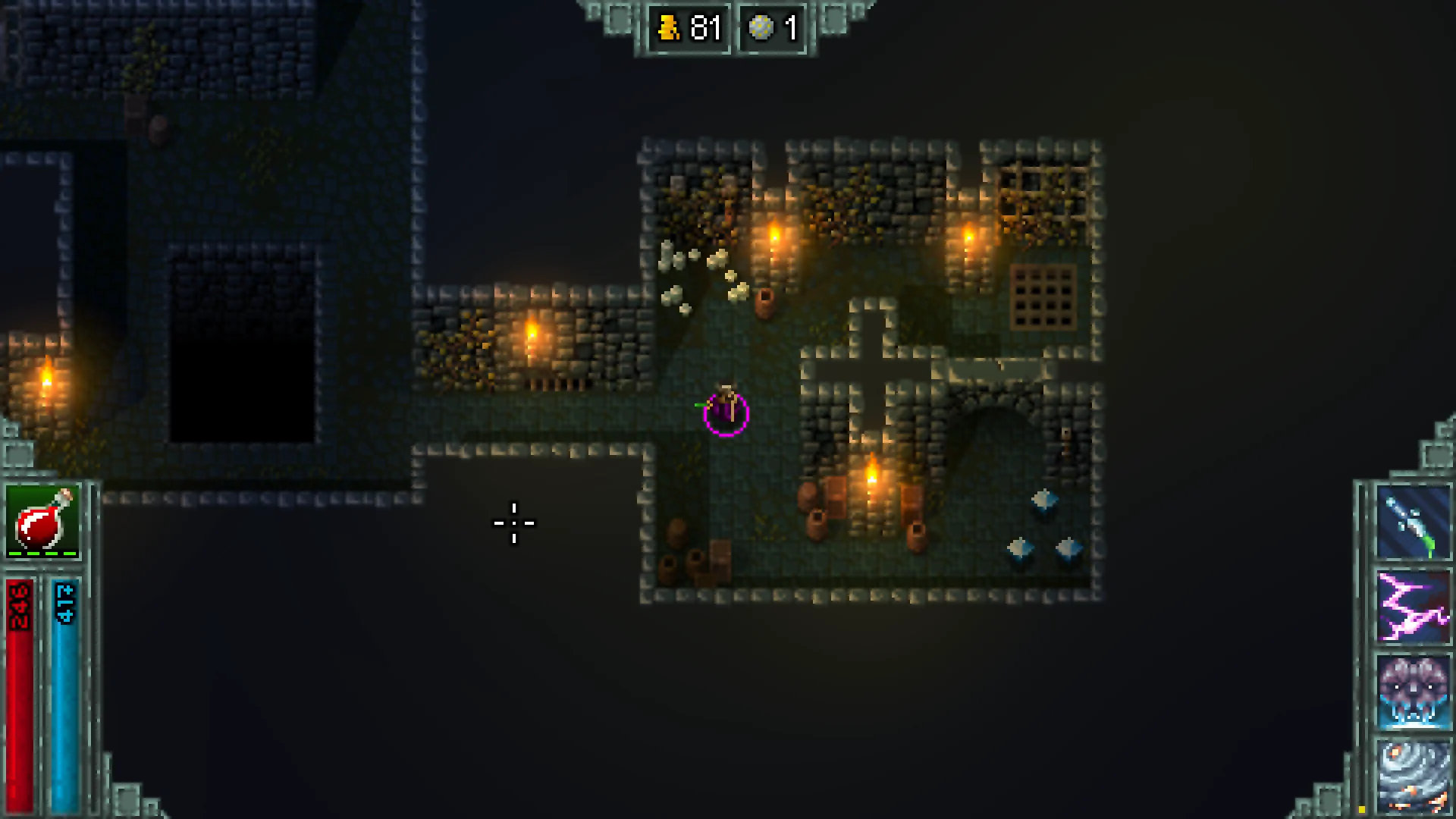 Heroes of Hammerwatch screenshot 1