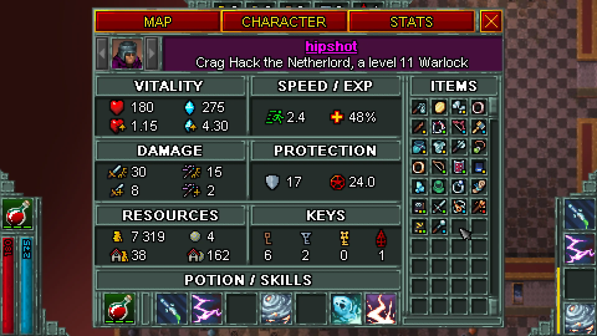 Heroes of Hammerwatch screenshot 9