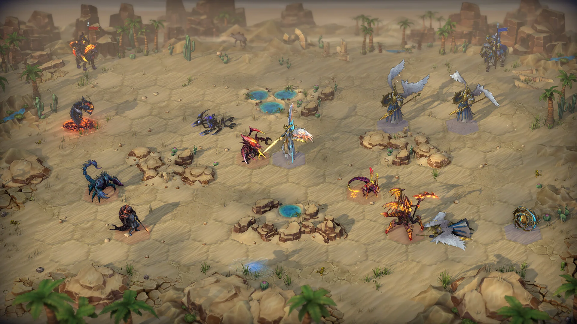 Heroes of Might and Magic: Olden Era screenshot 9