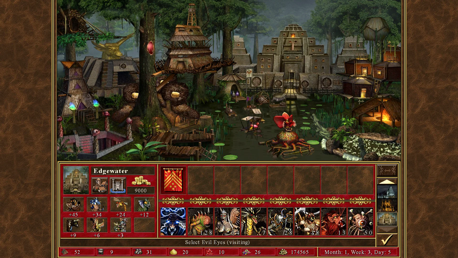Heroes® of Might & Magic® III - HD Edition screenshot 1