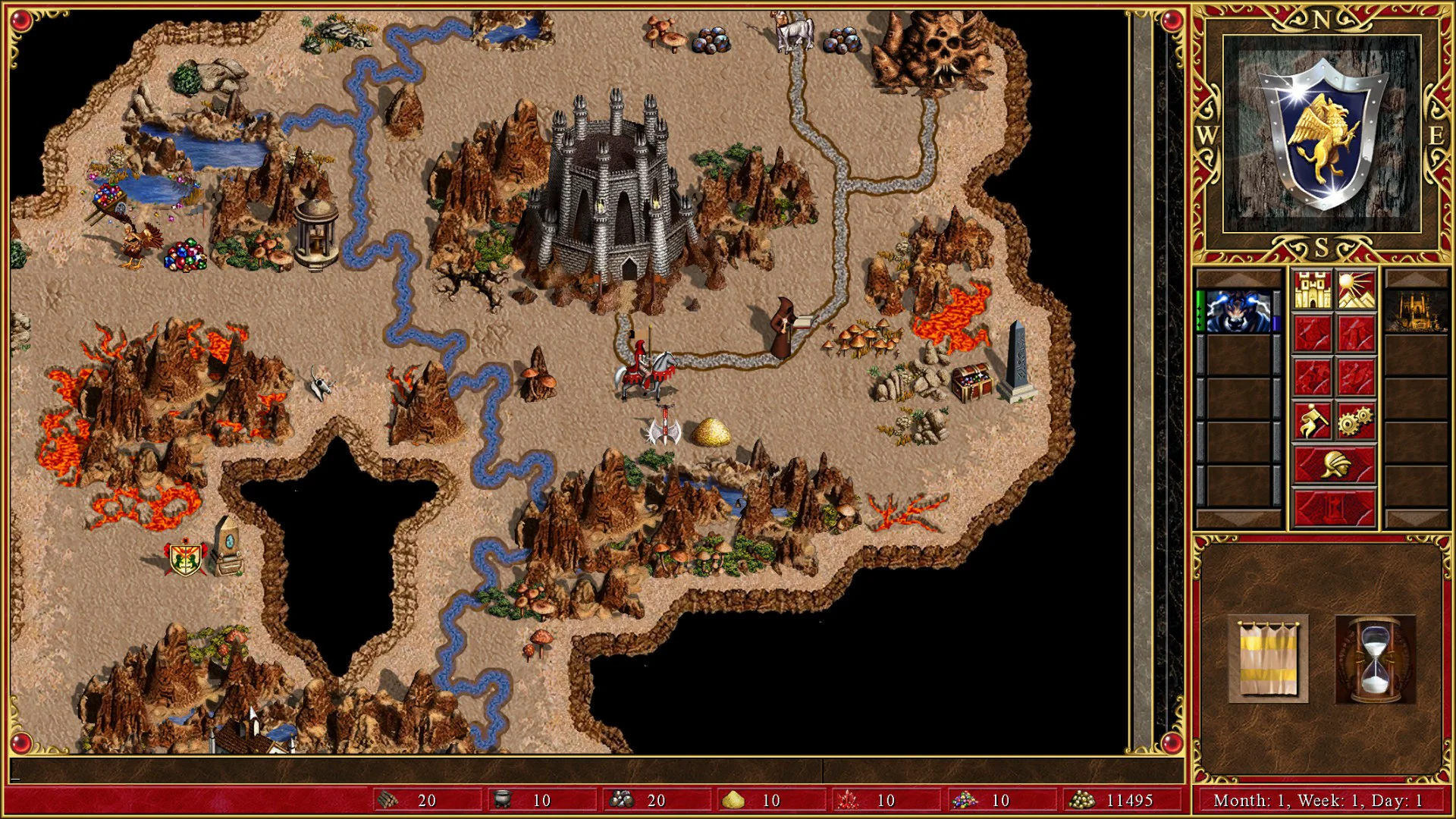 Heroes® of Might & Magic® III - HD Edition screenshot 11