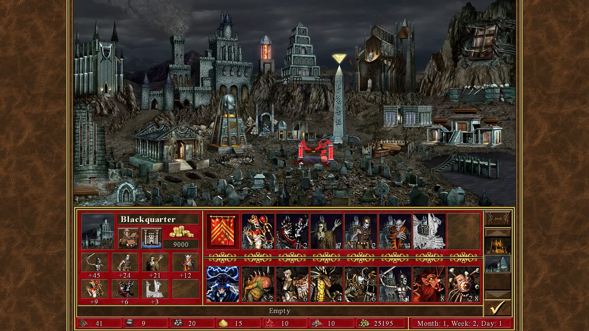 Heroes® of Might & Magic® III - HD Edition screenshot 4