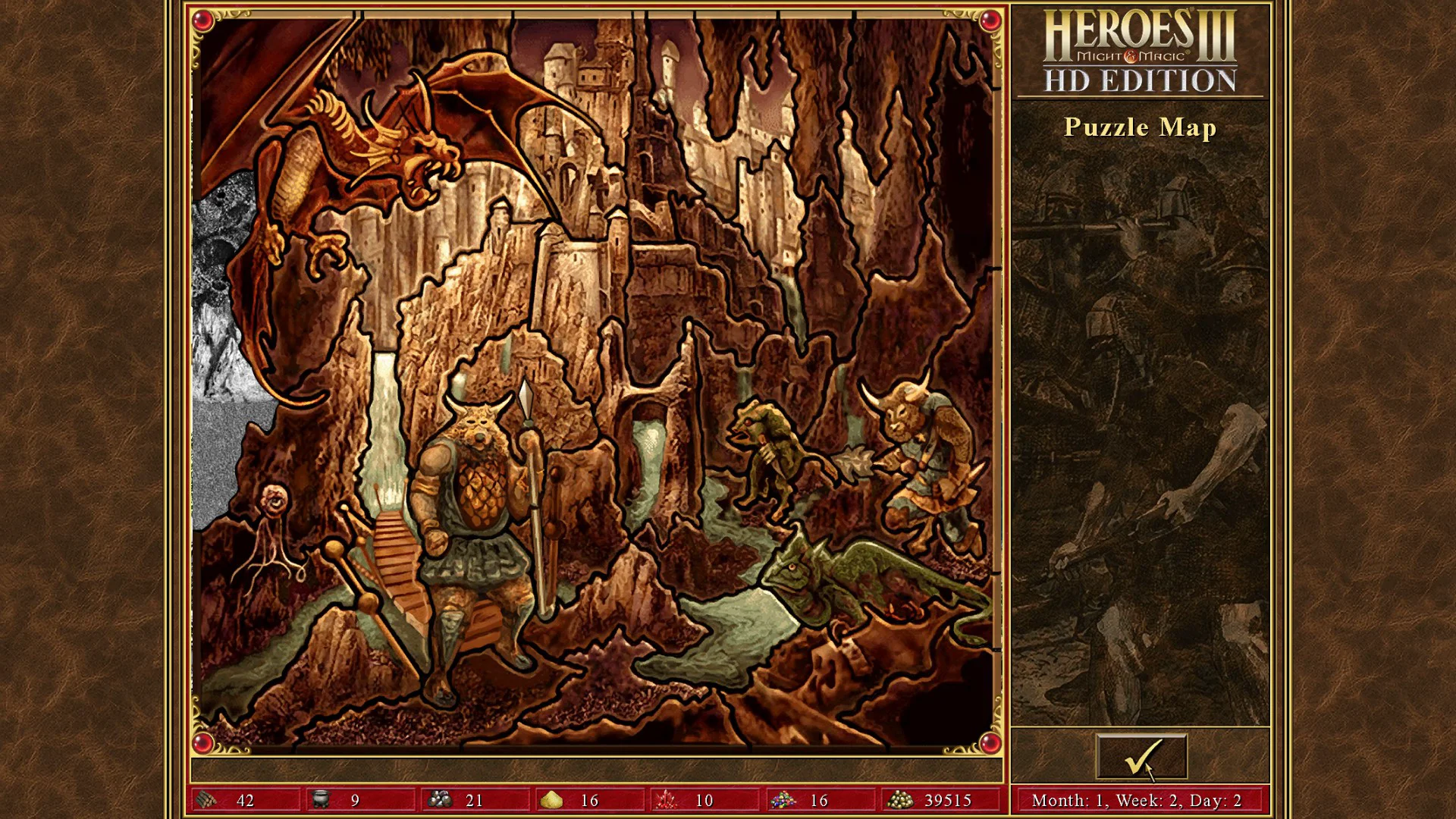 Heroes® of Might & Magic® III - HD Edition screenshot 6