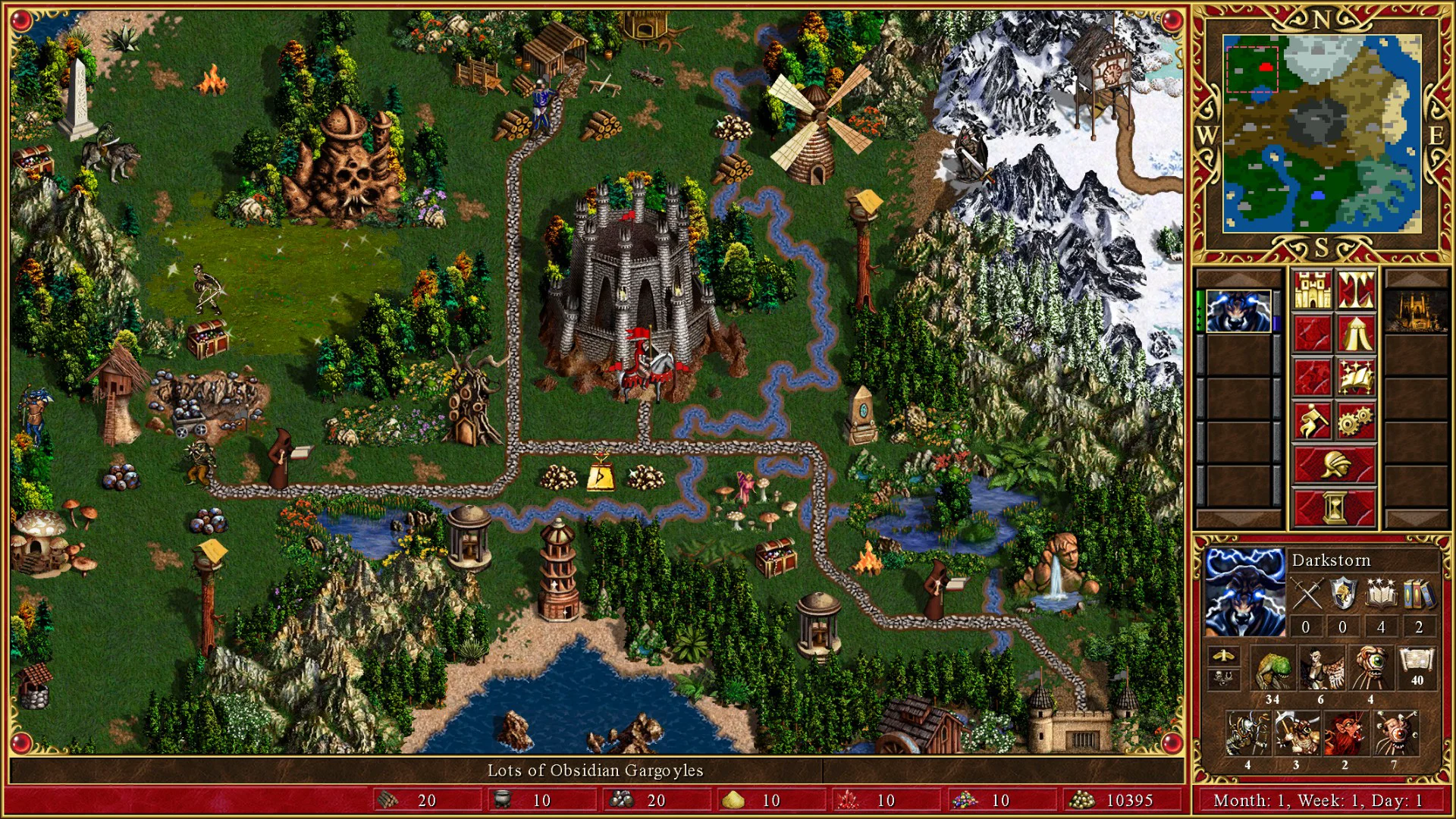 Heroes® of Might & Magic® III - HD Edition screenshot 7
