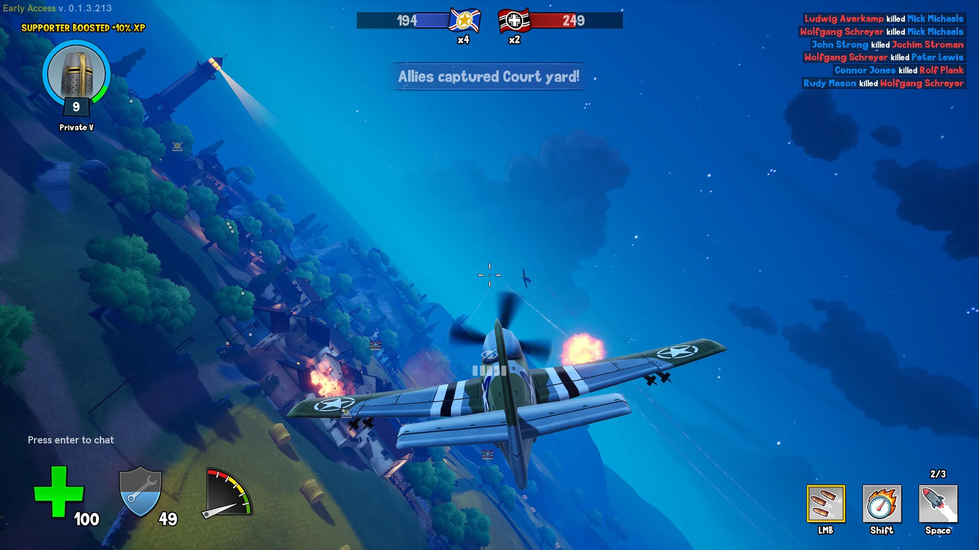 Heroes of Valor screenshot 5