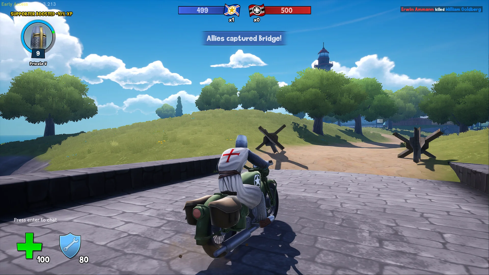 Heroes of Valor screenshot 6