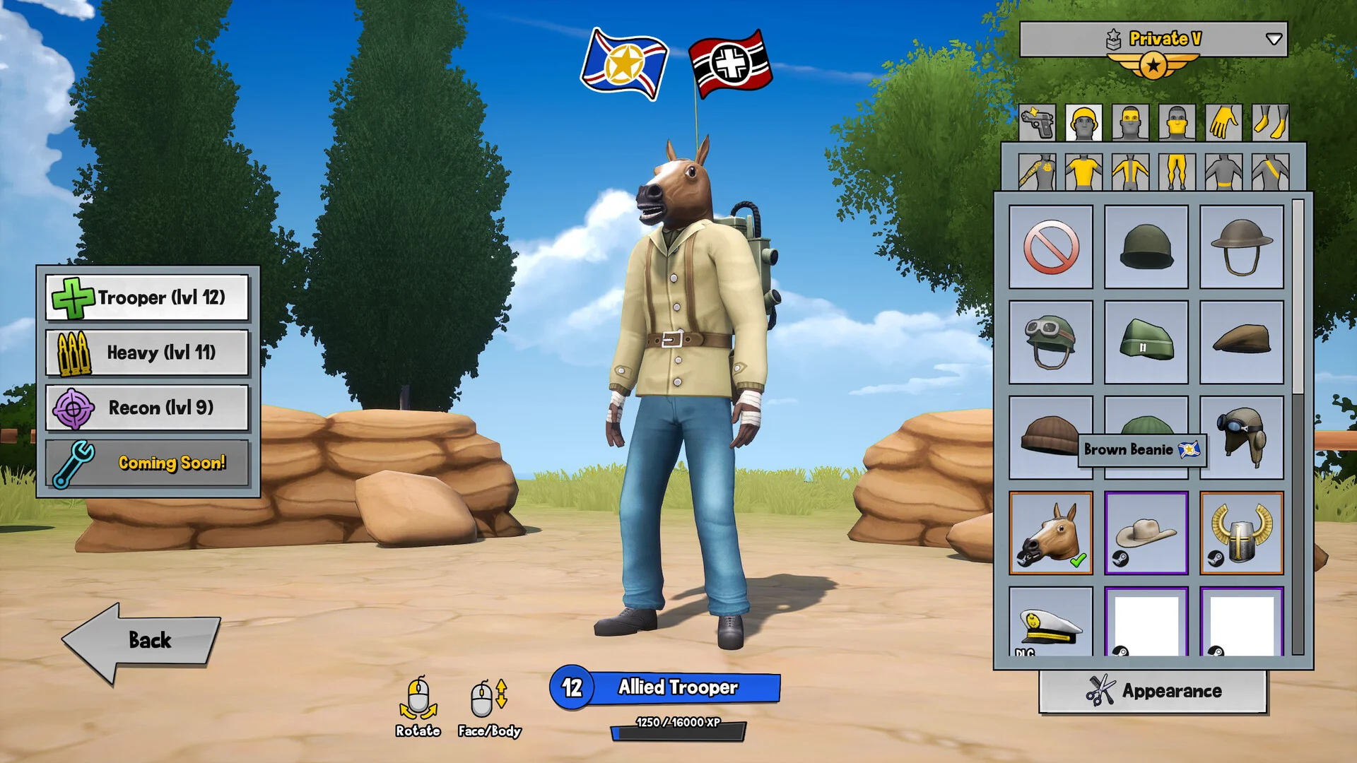 Heroes of Valor screenshot 8