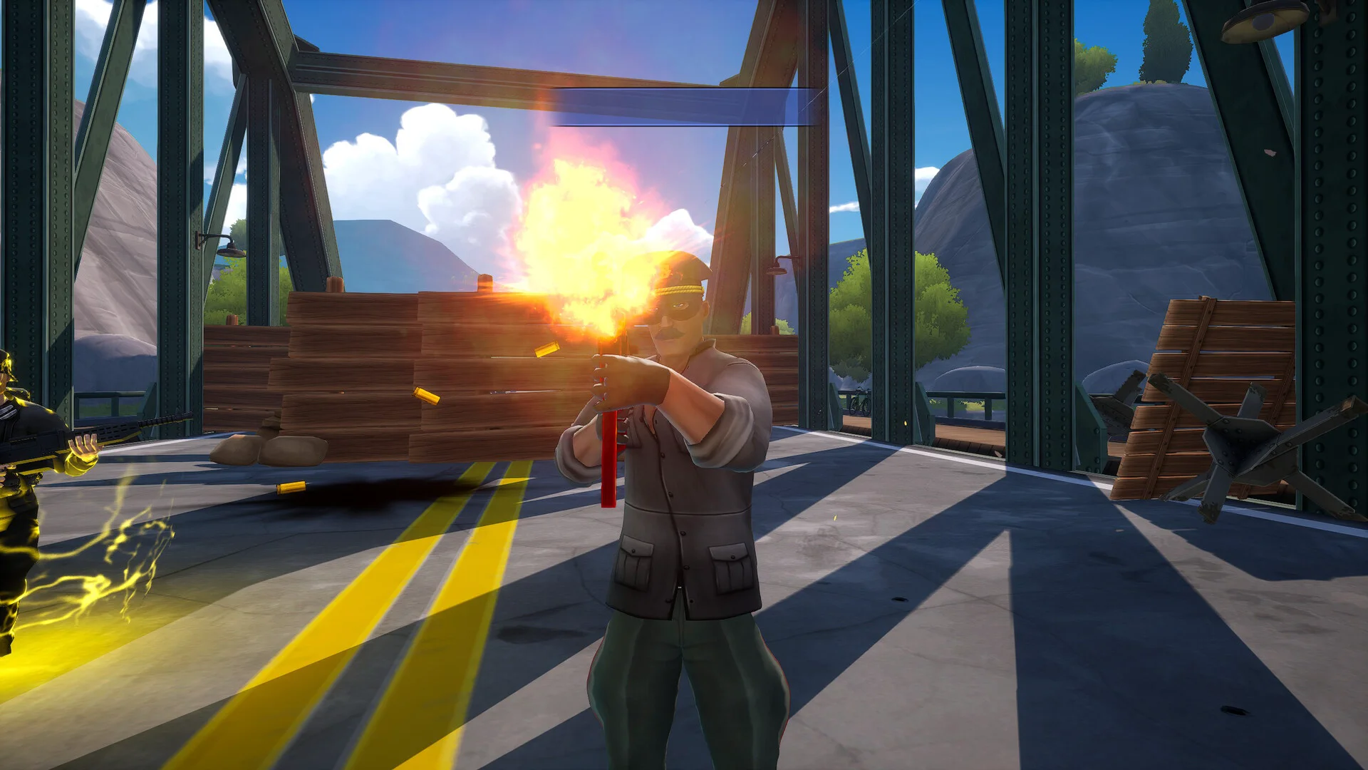 Heroes of Valor screenshot 9