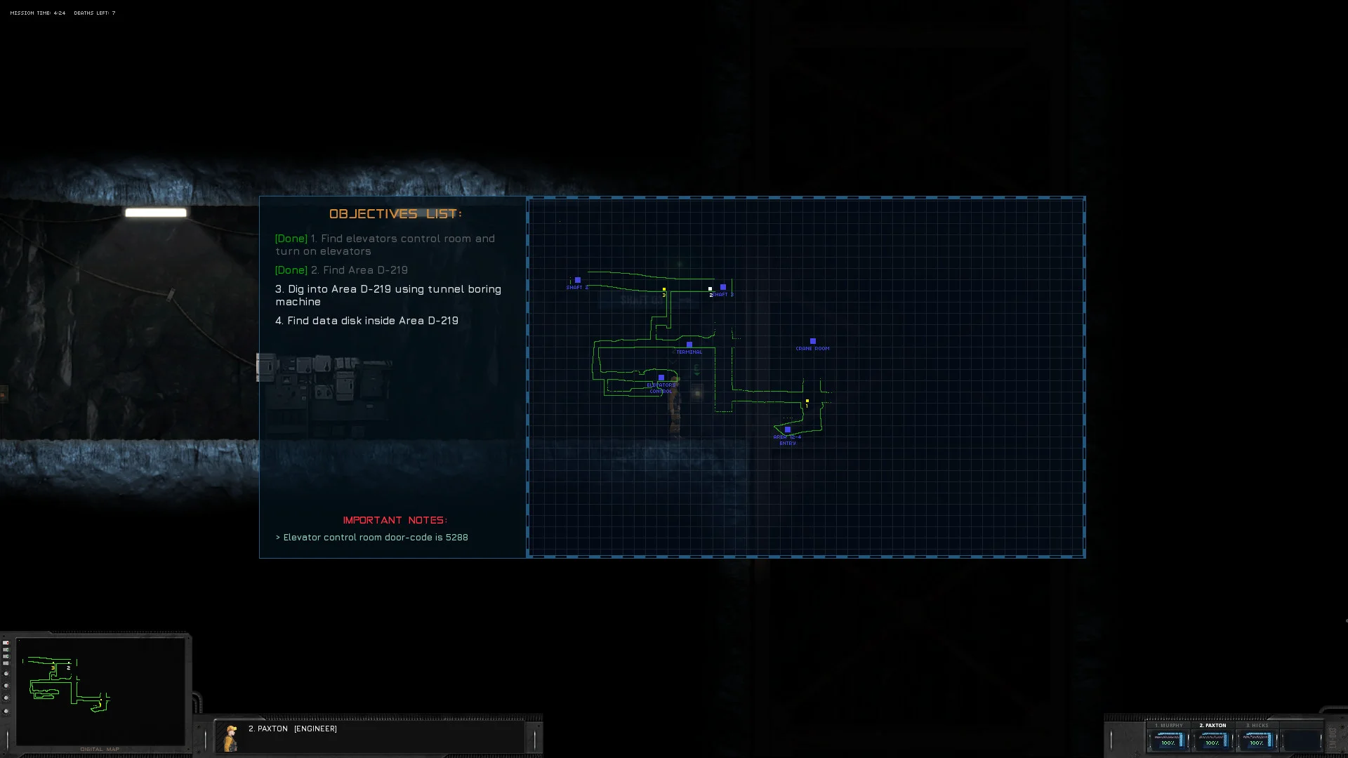 Hidden Deep screenshot 8