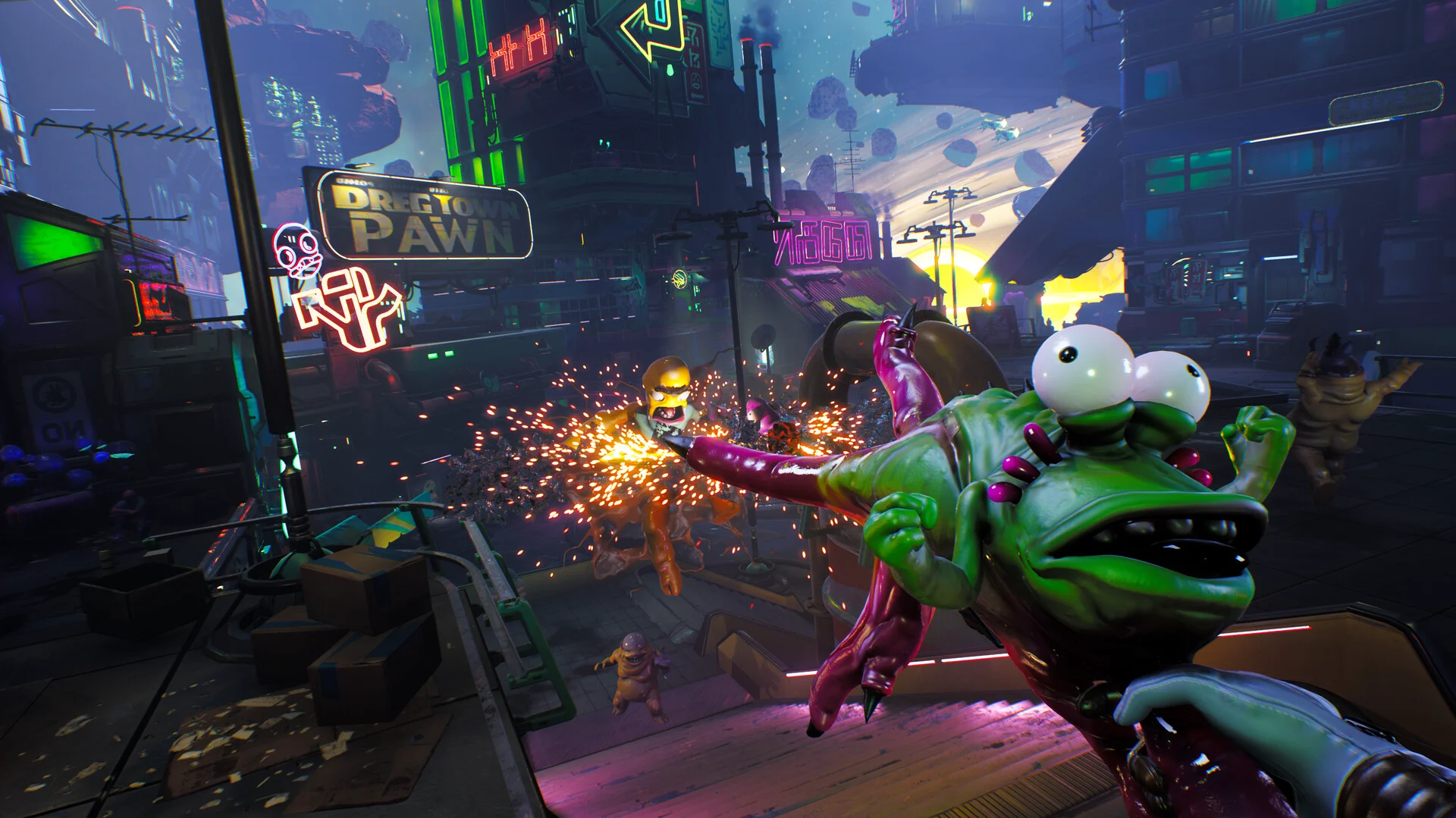 High On Life screenshot 4