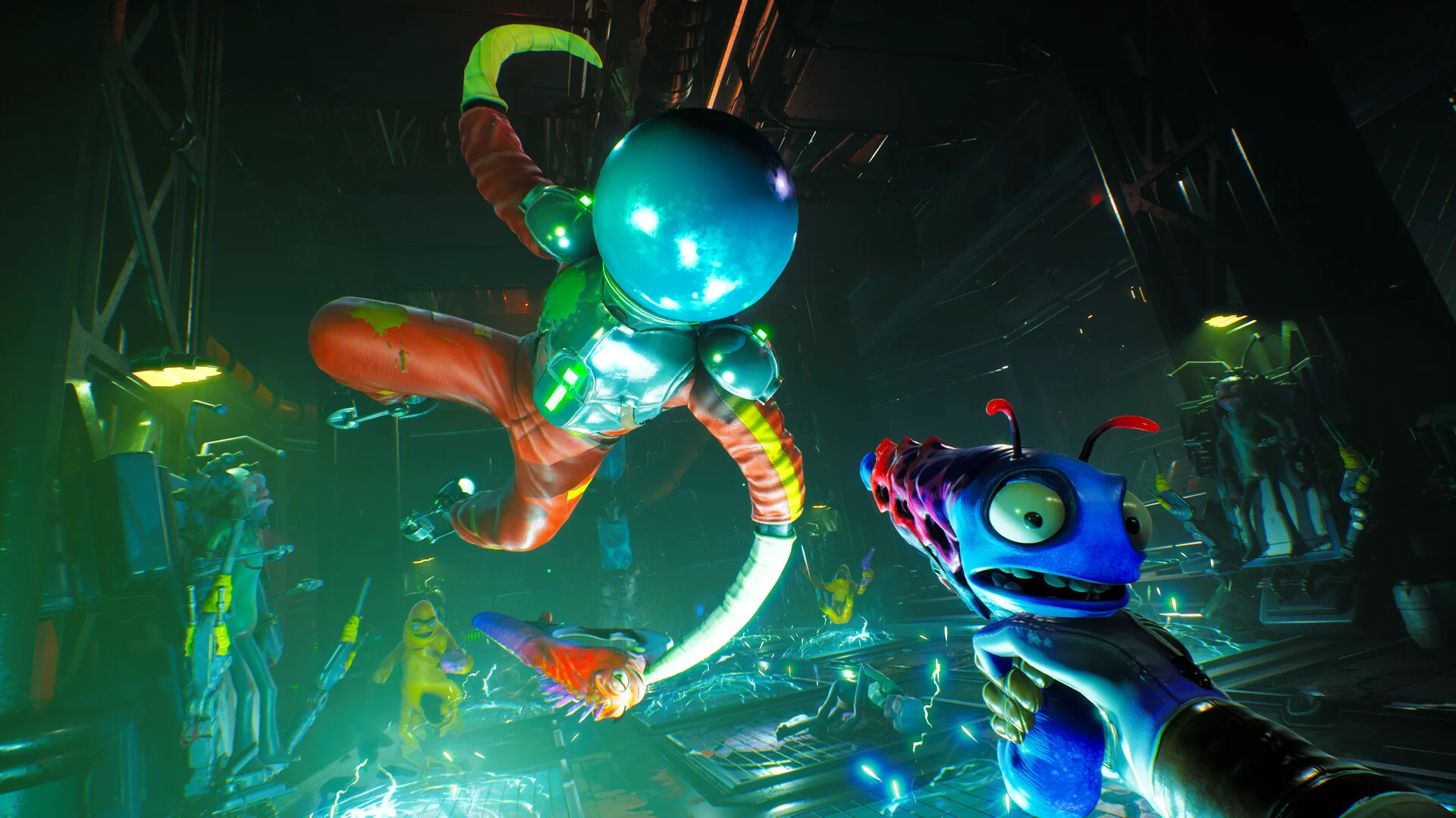 High On Life screenshot 5