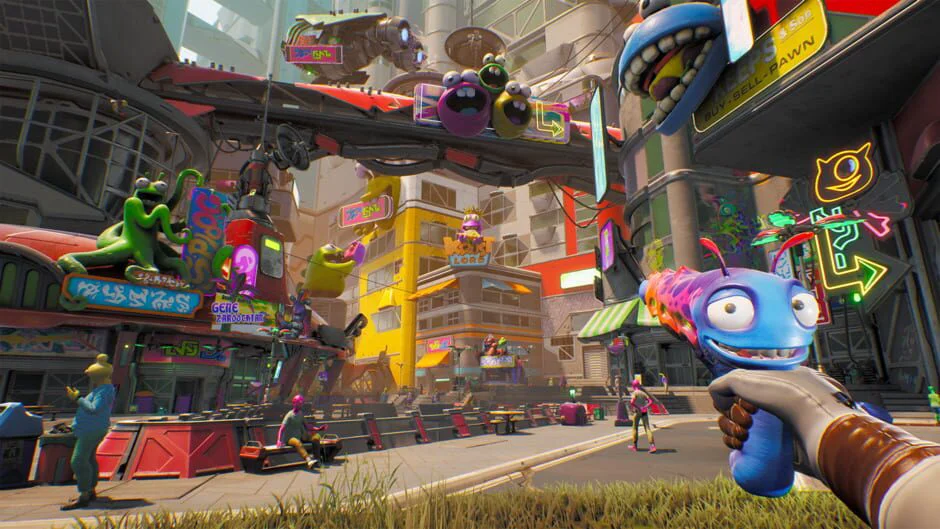 High On Life screenshot 1