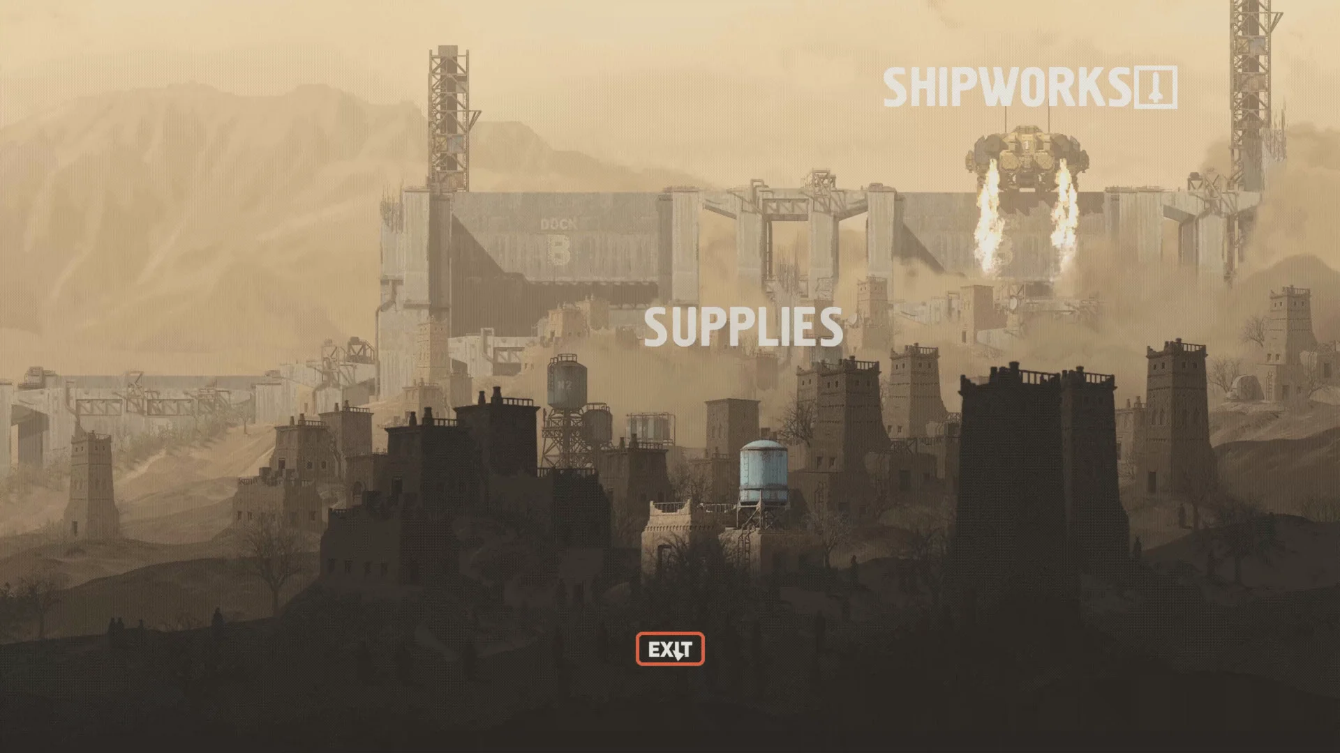 HighFleet screenshot 13