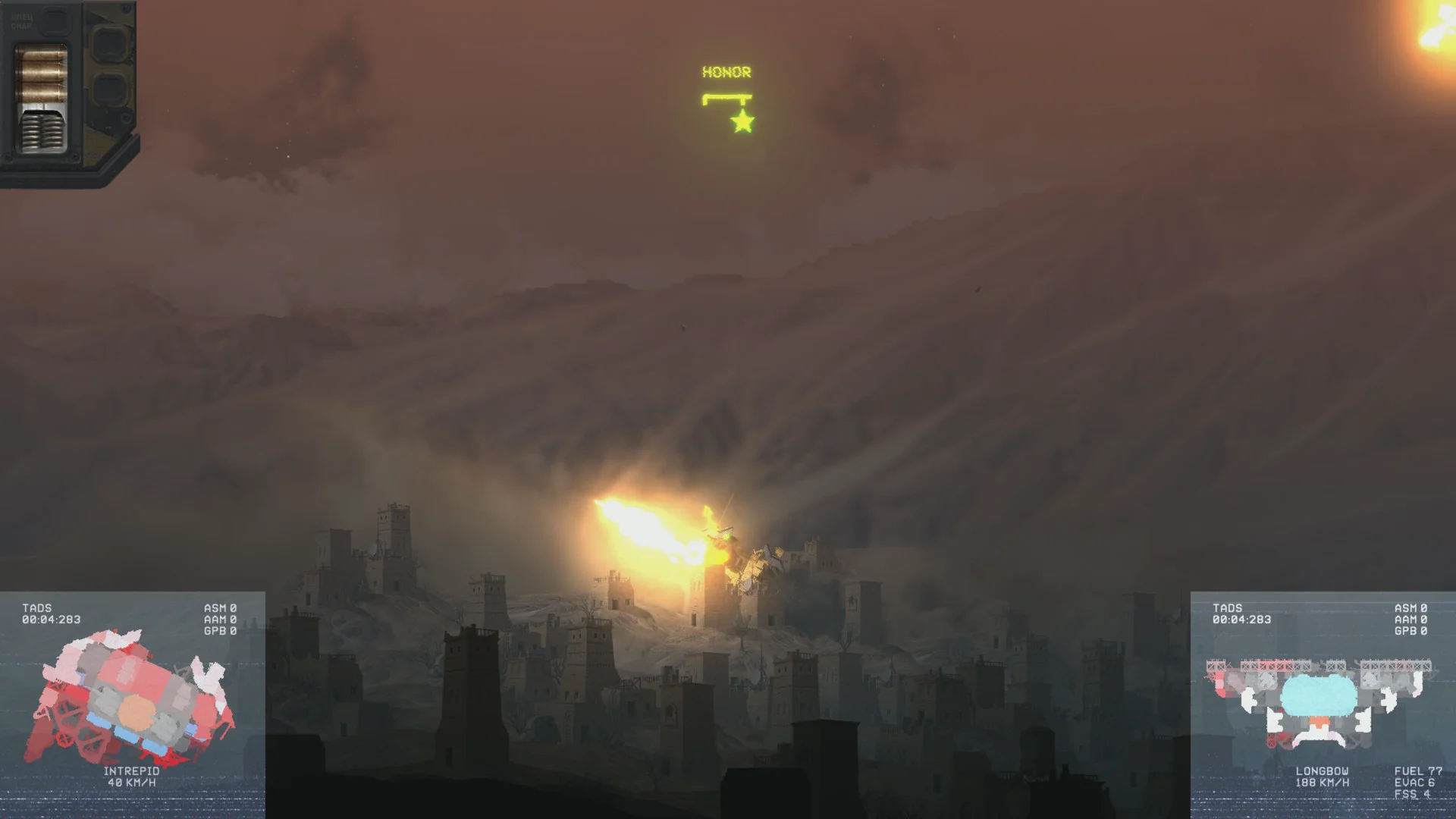 HighFleet screenshot 18