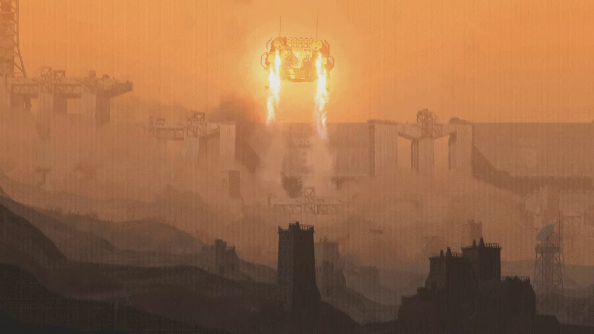 HighFleet screenshot 28