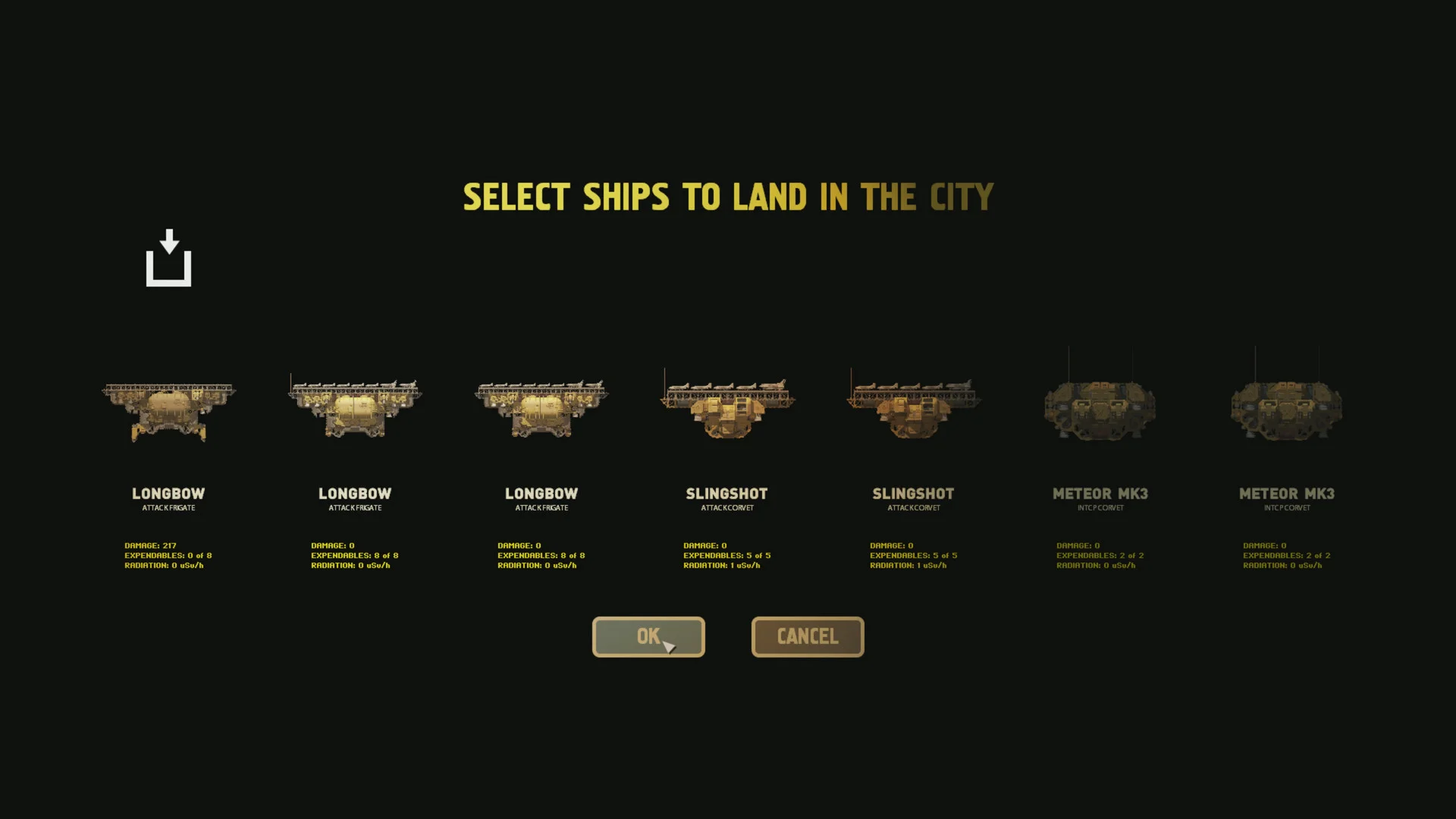 HighFleet screenshot 31