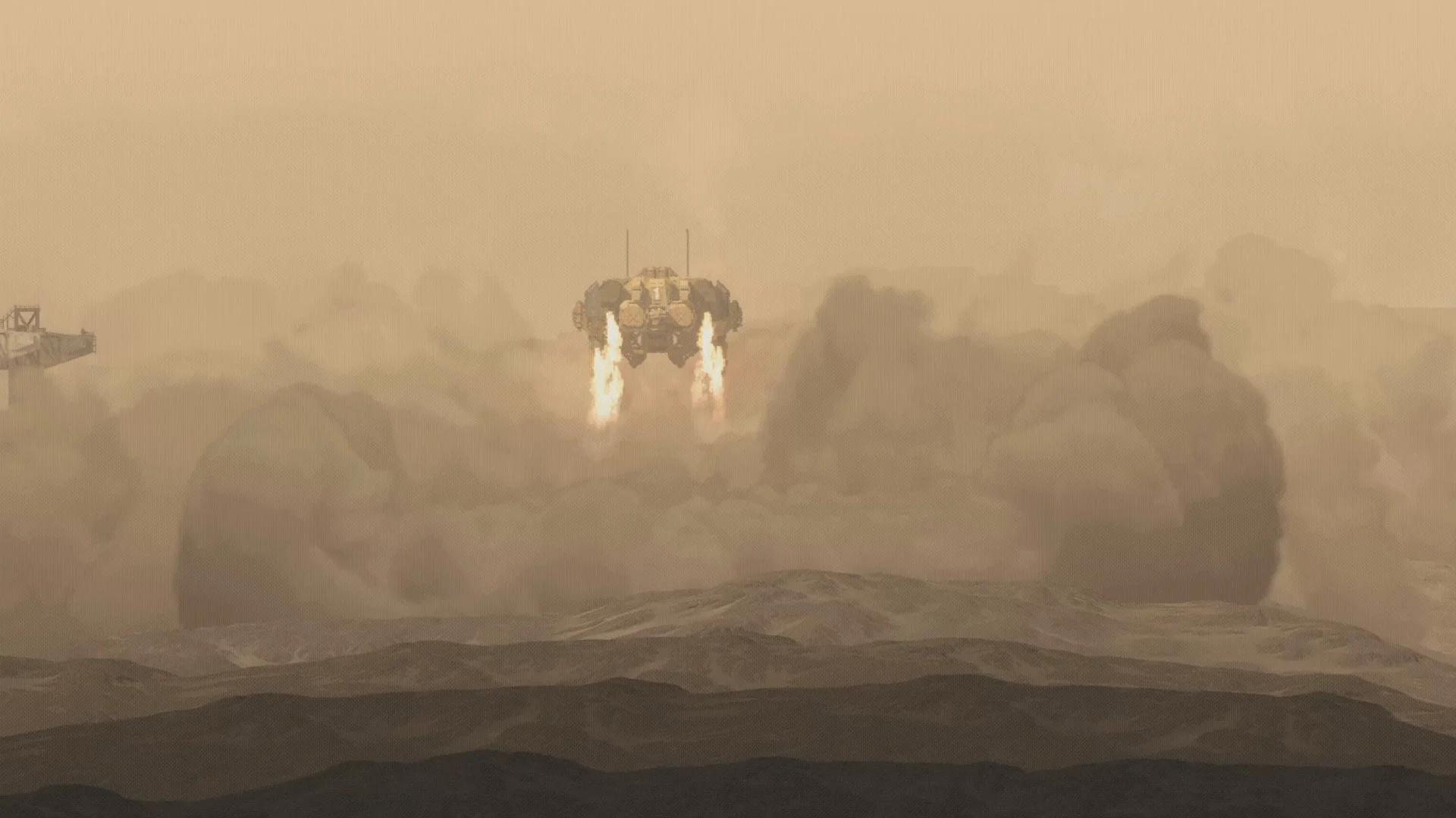 HighFleet screenshot 33