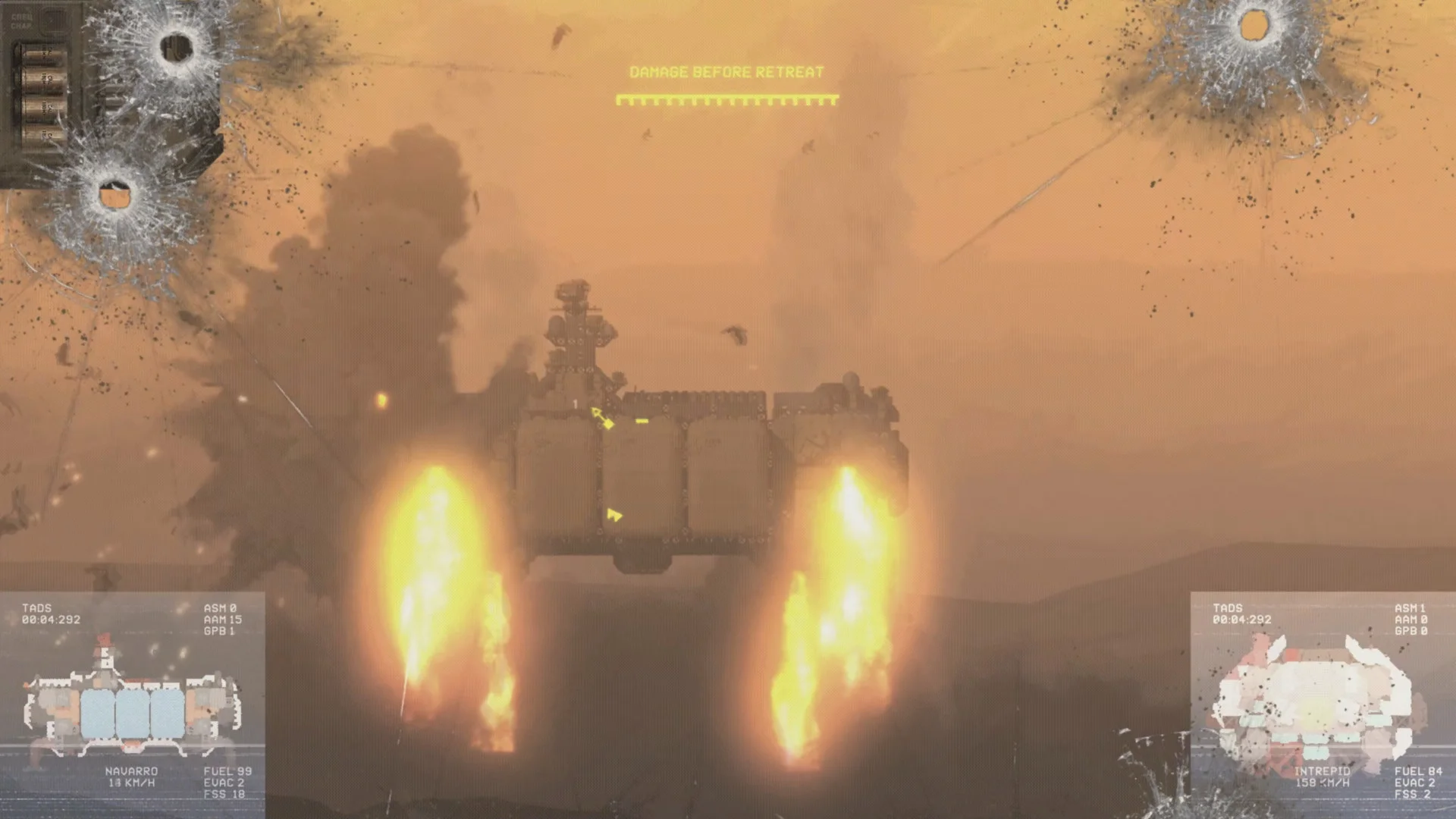 HighFleet screenshot 36