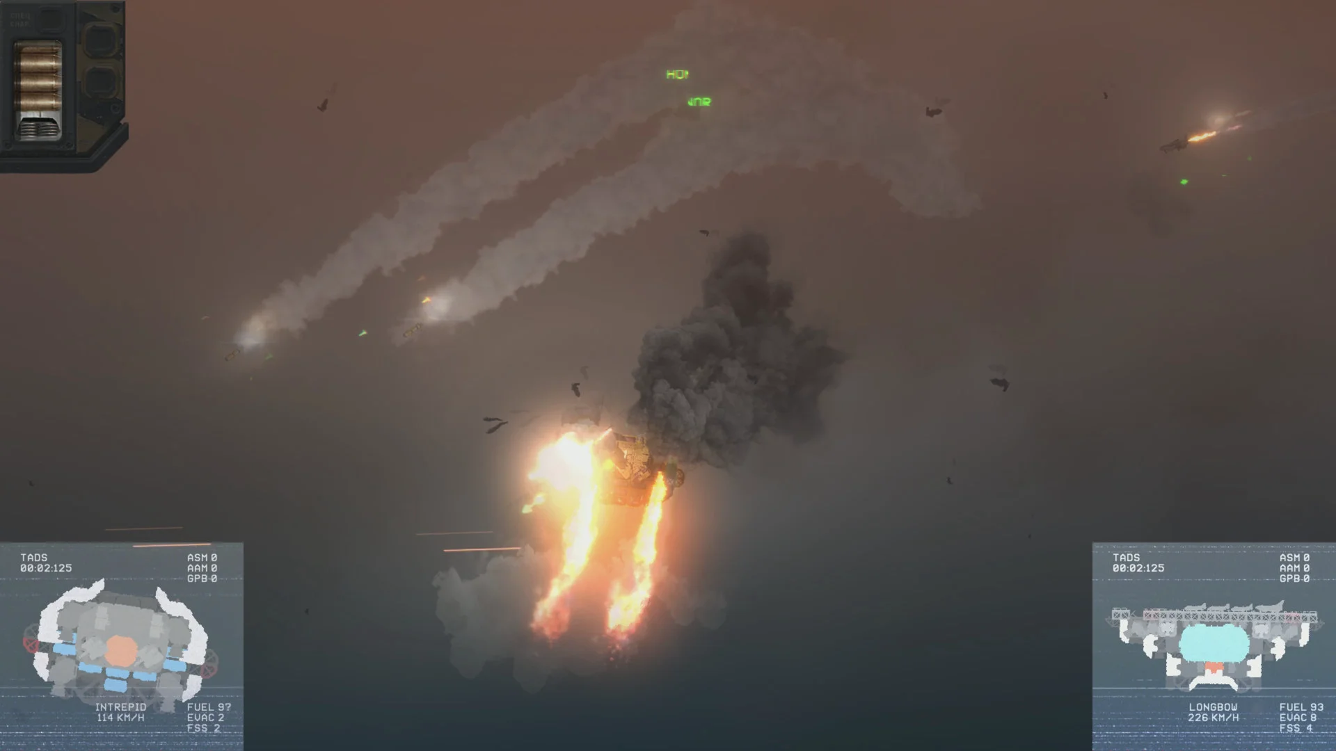 HighFleet screenshot 6