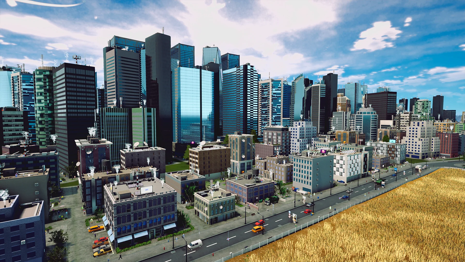 Highrise City screenshot 1