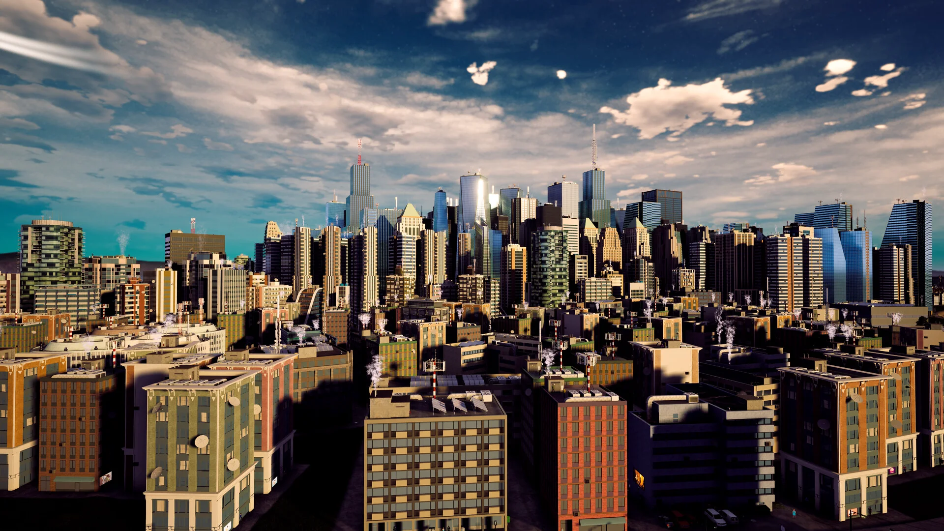 Highrise City screenshot 8