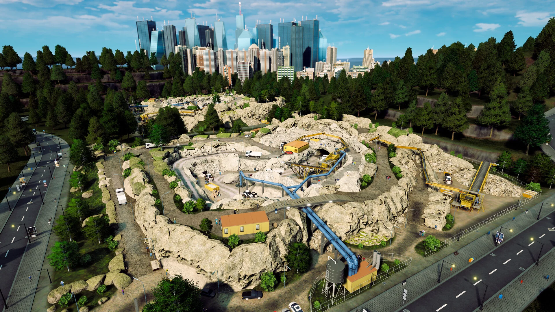 Highrise City screenshot 9