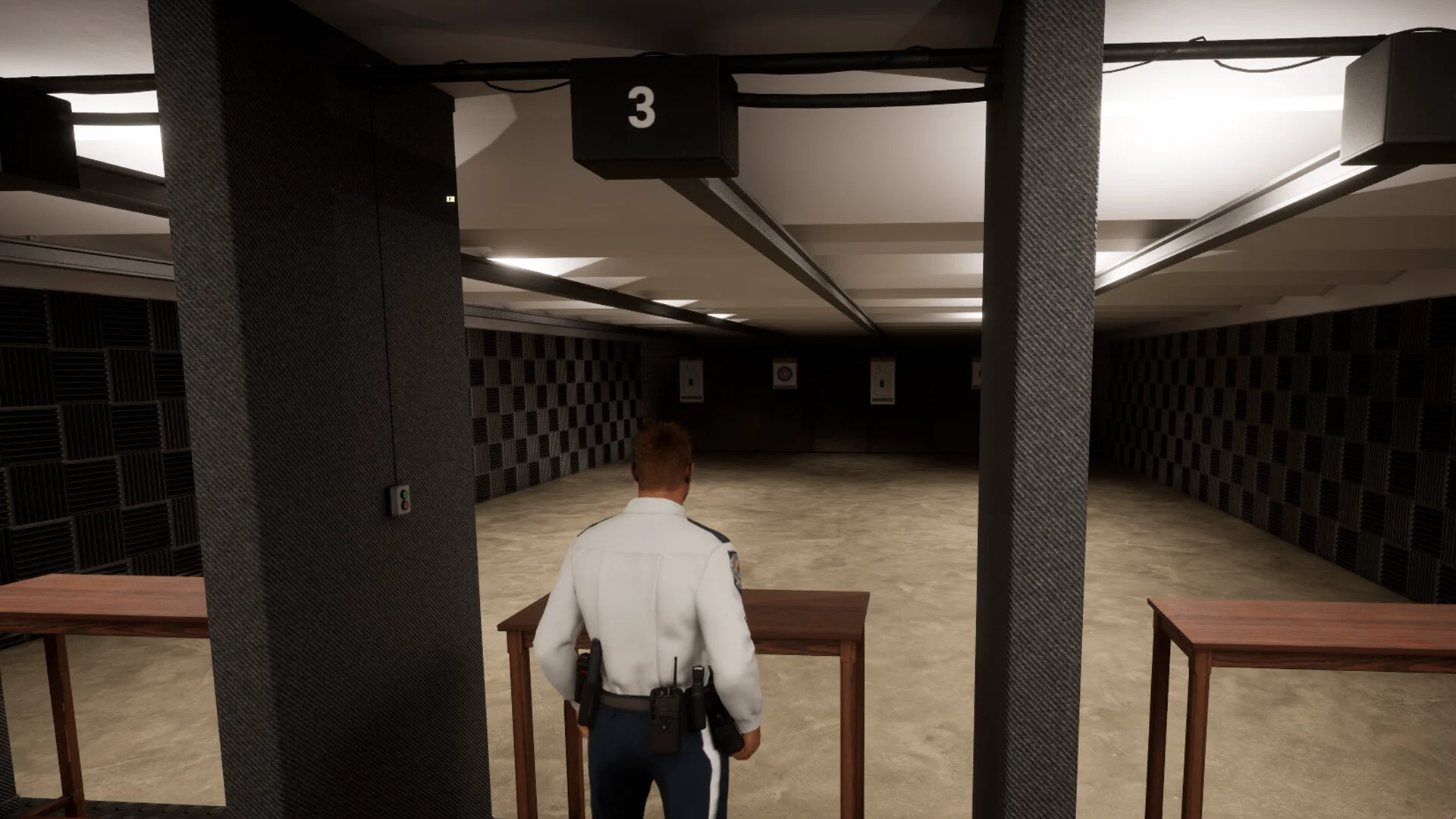 Highway Police Simulator screenshot 12