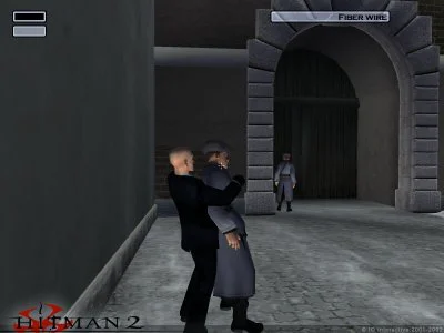 Hitman 2: Silent Assassin screenshot 4