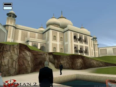 Hitman 2: Silent Assassin screenshot 5