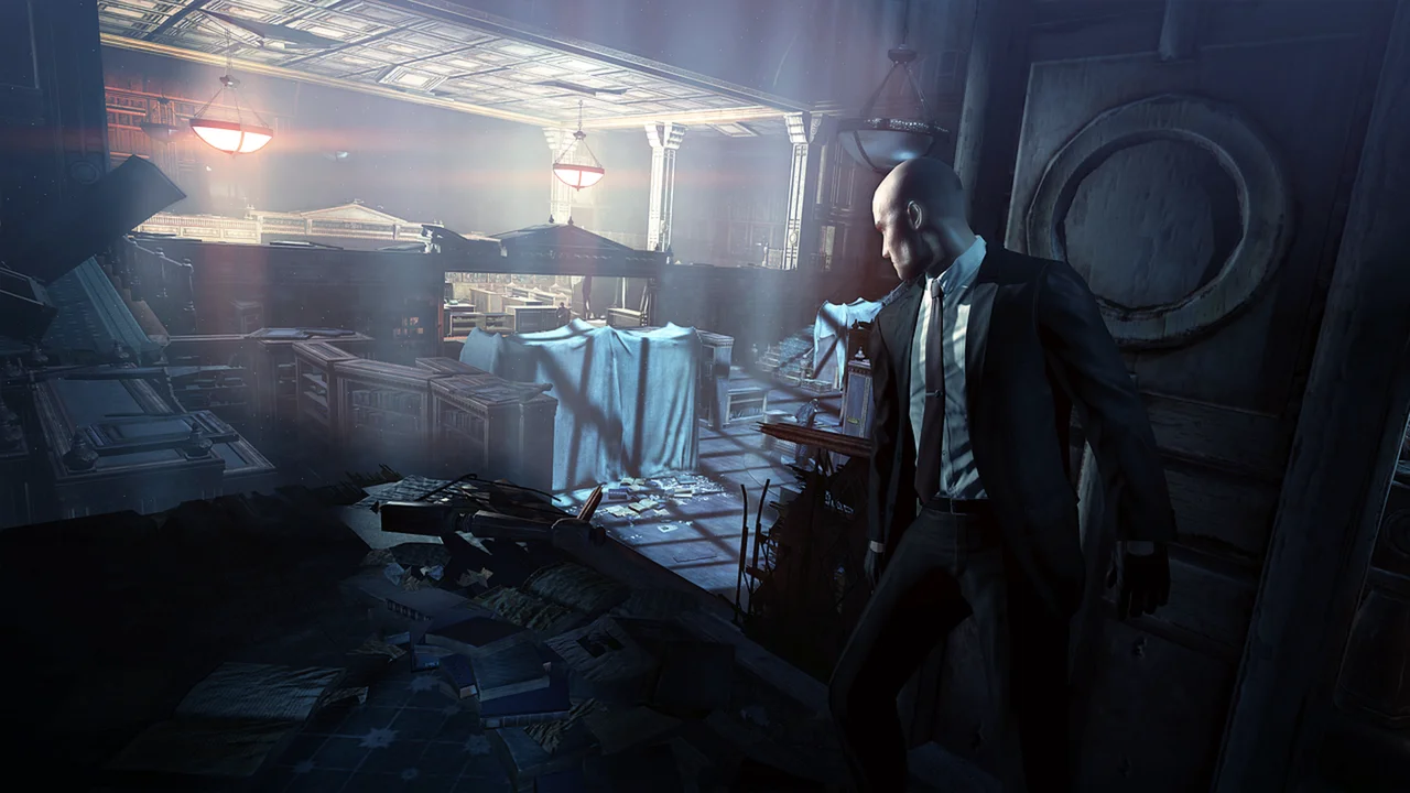 Hitman: Absolution™ screenshot 2
