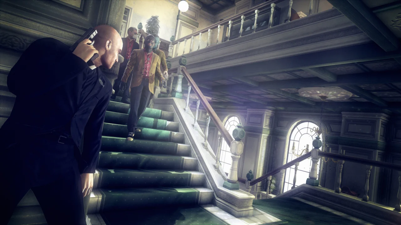 Hitman: Absolution™ screenshot 8