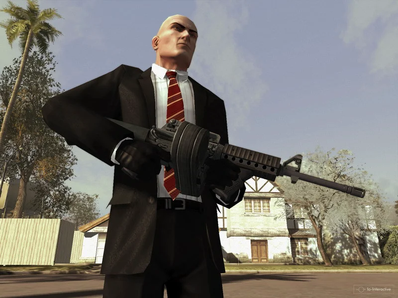 Hitman: Blood Money screenshot 1