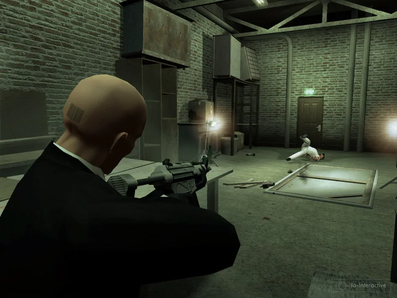 Hitman: Blood Money screenshot 2
