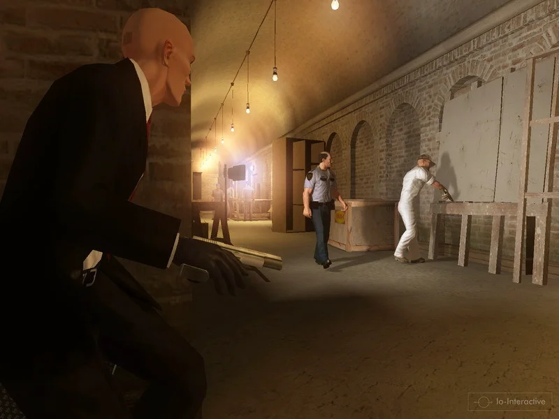 Hitman: Blood Money screenshot 3