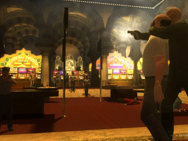 Hitman: Blood Money screenshot 5