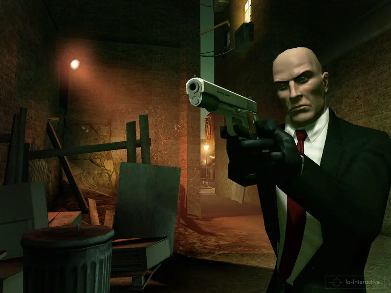 Hitman: Blood Money screenshot 6
