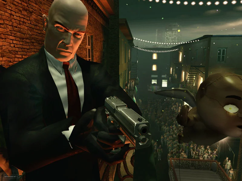 Hitman: Blood Money screenshot 7