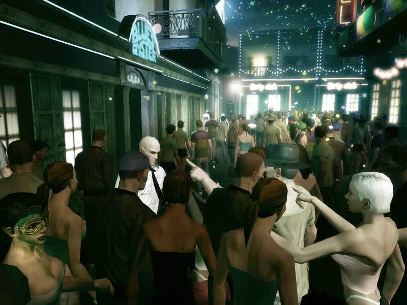 Hitman: Blood Money screenshot 8