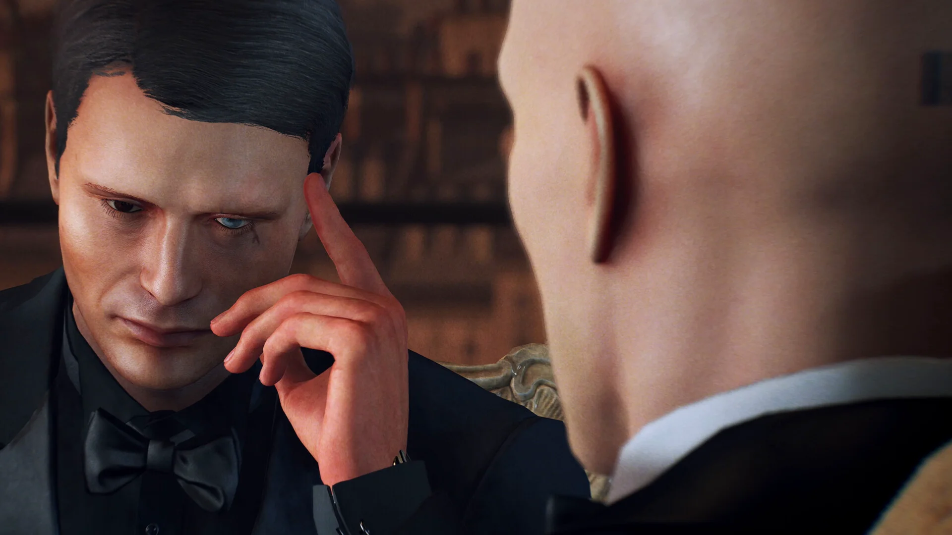 HITMAN World of Assassination screenshot 1
