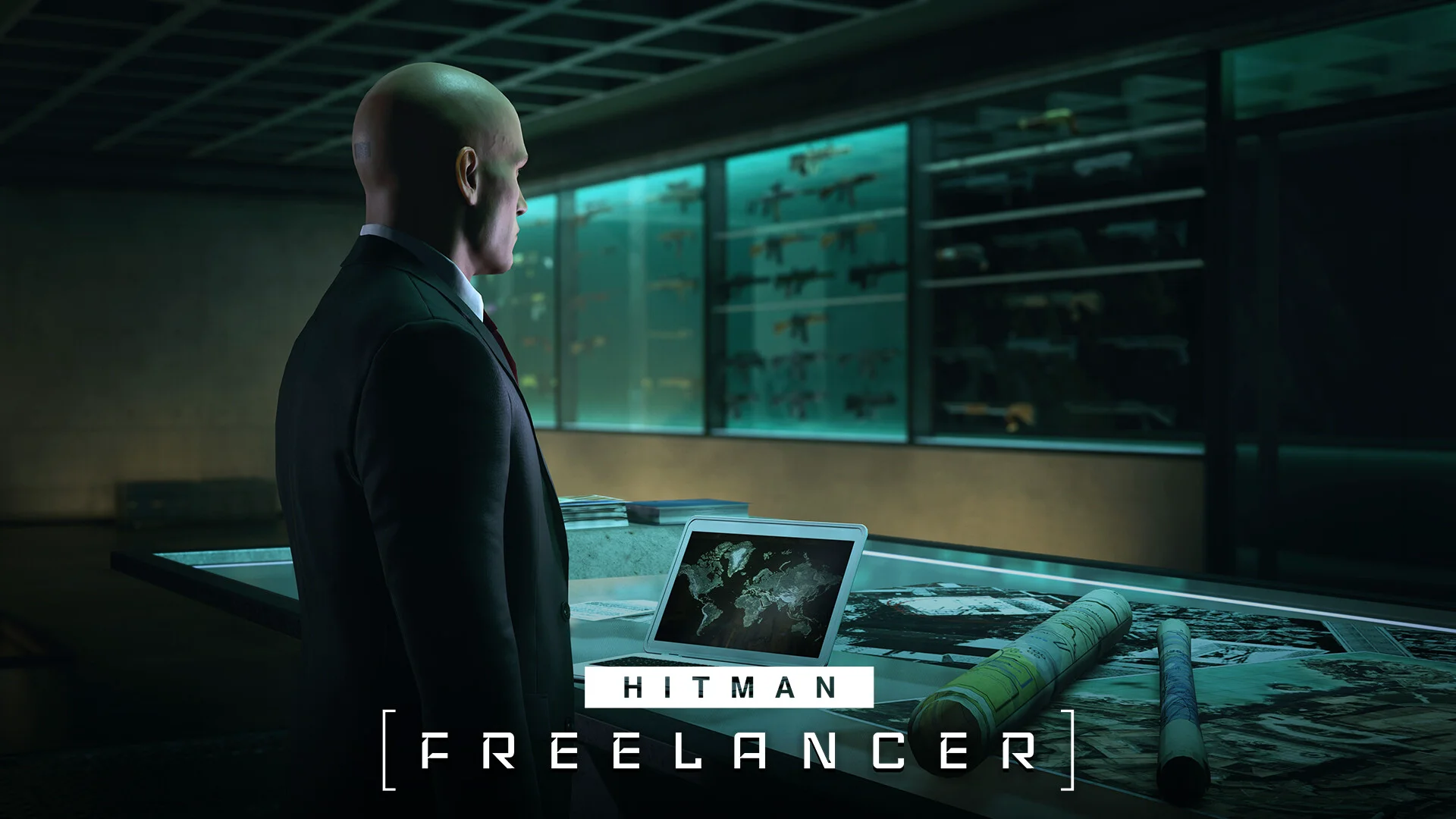 HITMAN World of Assassination screenshot 4