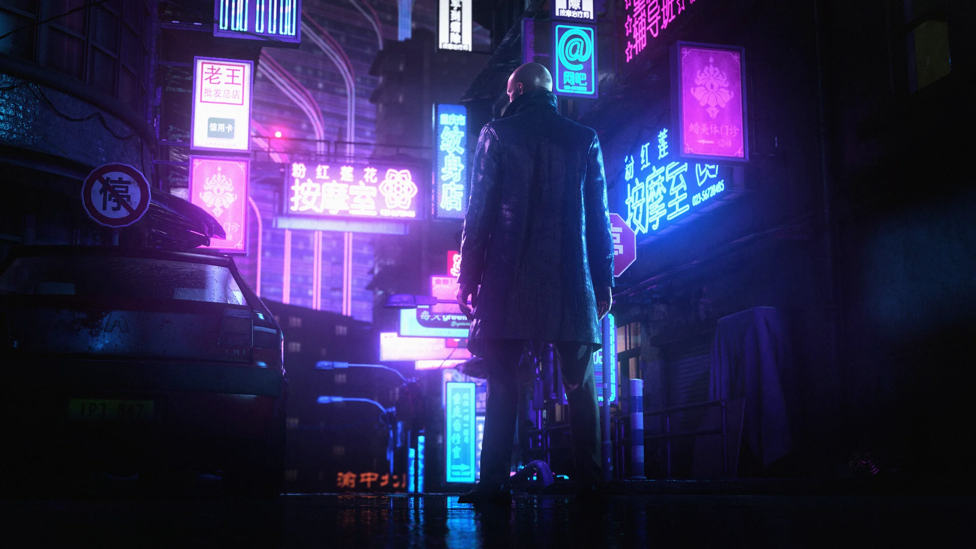 HITMAN World of Assassination screenshot 6
