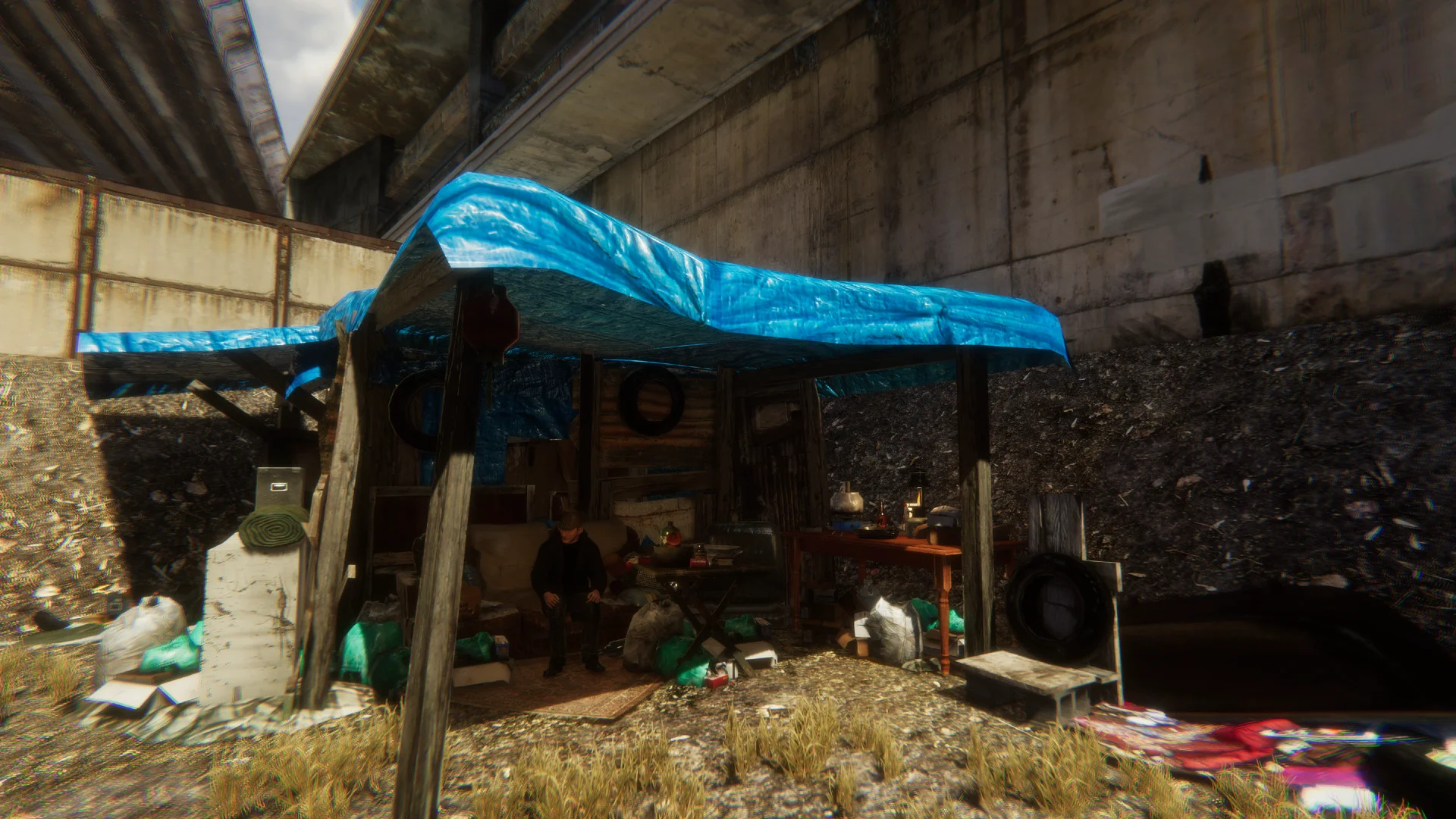 Hobo: Tough Life screenshot 4