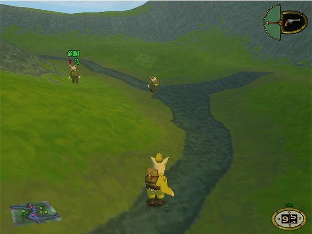 Hogs of War screenshot 13