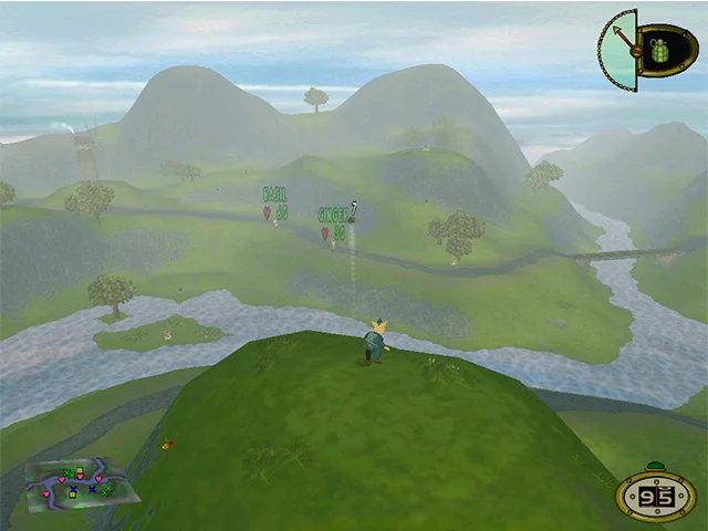 Hogs of War screenshot 14