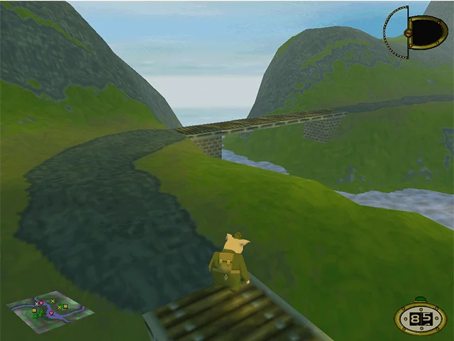 Hogs of War screenshot 15