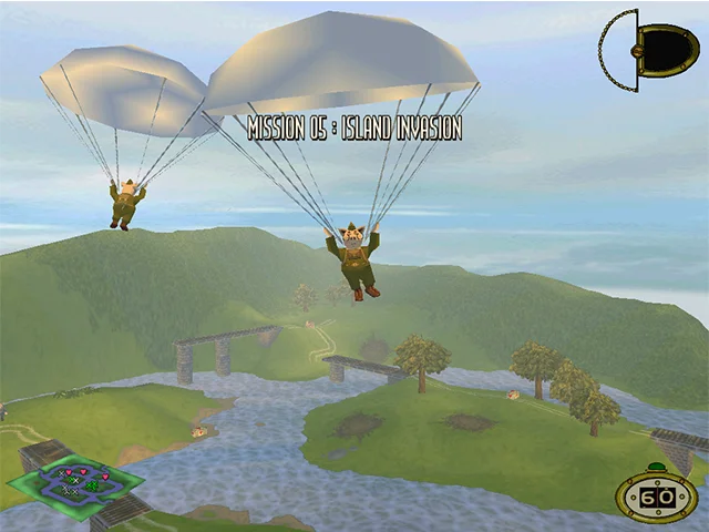 Hogs of War screenshot 16