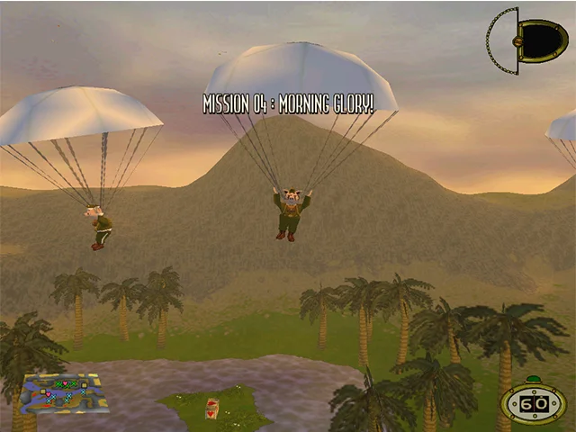 Hogs of War screenshot 17