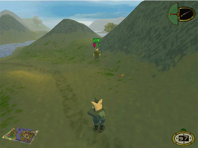 Hogs of War screenshot 18