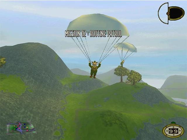 Hogs of War screenshot 20