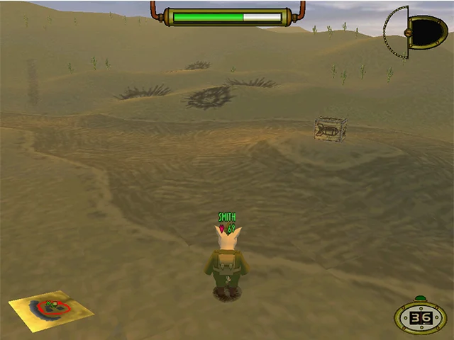Hogs of War screenshot 5